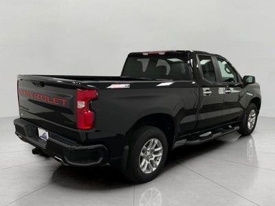 2023 Chevrolet Silverado 1500 Double Cab Standard Box 4-Wheel Drive RST