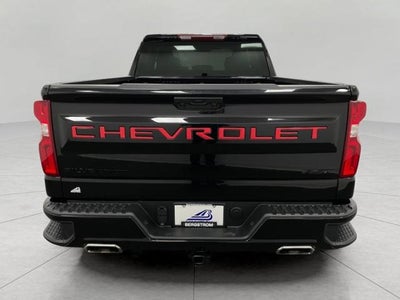 2023 Chevrolet Silverado 1500 Double Cab Standard Box 4-Wheel Drive RST