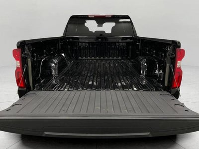 2023 Chevrolet Silverado 1500 Double Cab Standard Box 4-Wheel Drive RST