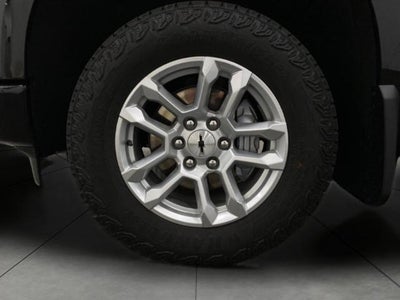 2023 Chevrolet Silverado 1500 Double Cab Standard Box 4-Wheel Drive RST