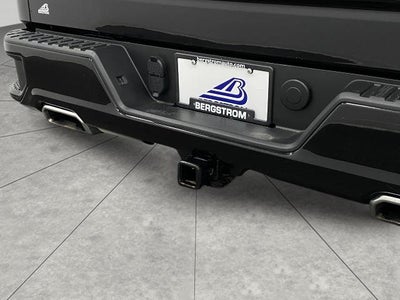 2023 Chevrolet Silverado 1500 Double Cab Standard Box 4-Wheel Drive RST