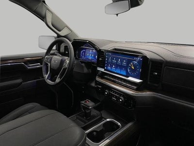 2023 Chevrolet Silverado 1500 Double Cab Standard Box 4-Wheel Drive RST