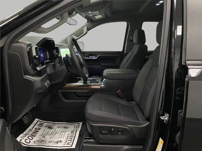 2023 Chevrolet Silverado 1500 Double Cab Standard Box 4-Wheel Drive RST