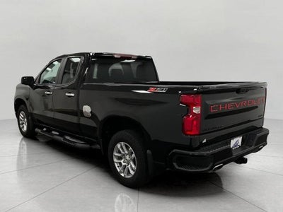 2023 Chevrolet Silverado 1500 Double Cab Standard Box 4-Wheel Drive RST