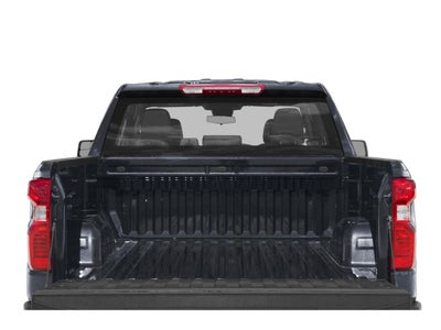 2023 Chevrolet Silverado 1500 Double Cab Standard Box 4-Wheel Drive RST