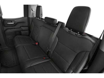 2023 Chevrolet Silverado 1500 Double Cab Standard Box 4-Wheel Drive RST
