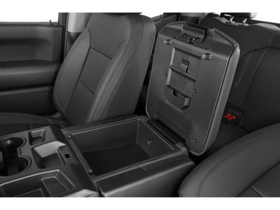 2023 Chevrolet Silverado 1500 Double Cab Standard Box 4-Wheel Drive RST