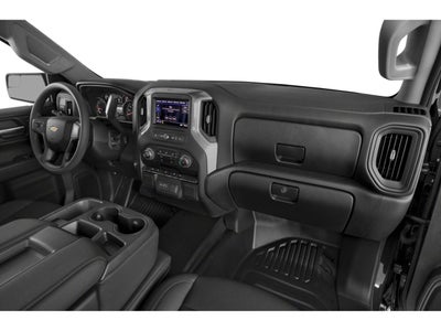 2023 Chevrolet Silverado 1500 Double Cab Standard Box 4-Wheel Drive RST
