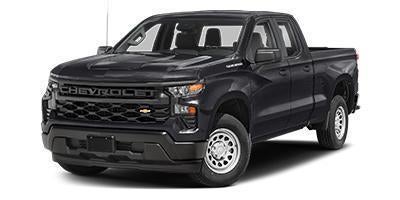 2023 Chevrolet Silverado 1500 Double Cab Standard Box 4-Wheel Drive RST