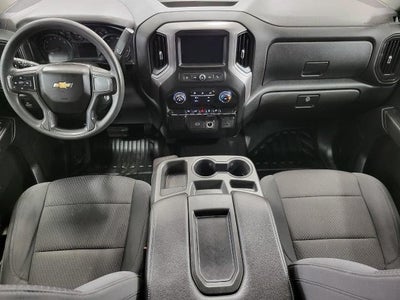 2020 Chevrolet Silverado 1500 Double Cab Standard Box 4-Wheel Drive WT