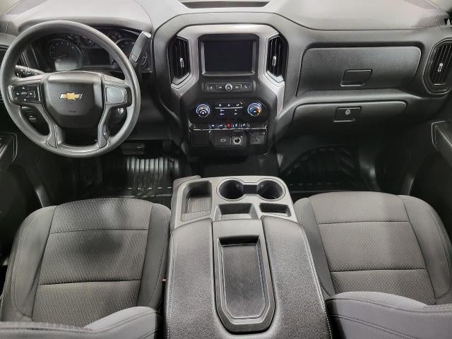 2020 Chevrolet Silverado 1500 Double Cab Standard Box 4-Wheel Drive WT