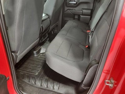 2020 Chevrolet Silverado 1500 Double Cab Standard Box 4-Wheel Drive WT