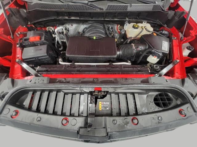 2020 Chevrolet Silverado 1500 Double Cab Standard Box 4-Wheel Drive WT