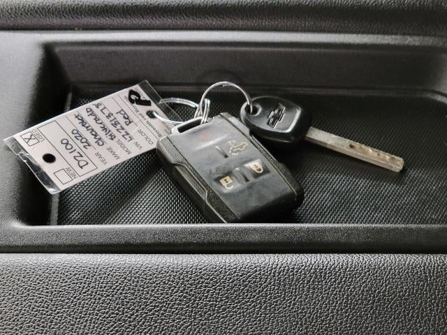 2020 Chevrolet Silverado 1500 Double Cab Standard Box 4-Wheel Drive WT