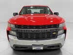 2020 Chevrolet Silverado 1500 Double Cab Standard Box 4-Wheel Drive WT