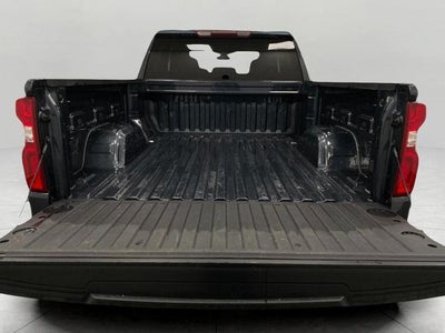 2019 Chevrolet Silverado 1500 Double Cab Standard Box 4-Wheel Drive RST