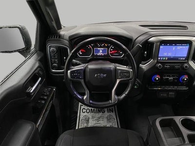 2019 Chevrolet Silverado 1500 Double Cab Standard Box 4-Wheel Drive RST