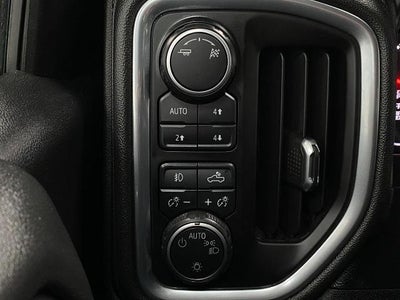 2019 Chevrolet Silverado 1500 Double Cab Standard Box 4-Wheel Drive RST