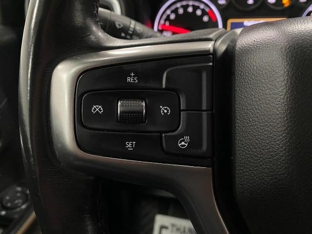 2019 Chevrolet Silverado 1500 Double Cab Standard Box 4-Wheel Drive RST