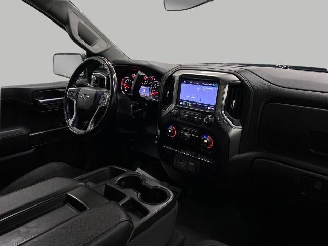 2019 Chevrolet Silverado 1500 Double Cab Standard Box 4-Wheel Drive RST