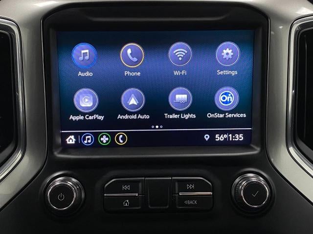 2019 Chevrolet Silverado 1500 Double Cab Standard Box 4-Wheel Drive RST