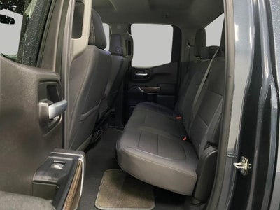 2019 Chevrolet Silverado 1500 Double Cab Standard Box 4-Wheel Drive RST