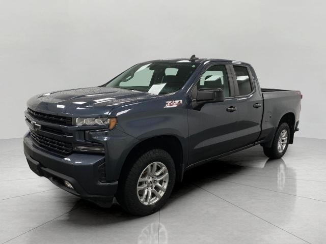 2019 Chevrolet Silverado 1500 Double Cab Standard Box 4-Wheel Drive RST