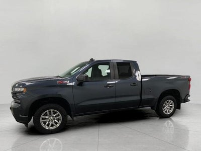 2019 Chevrolet Silverado 1500 Double Cab Standard Box 4-Wheel Drive RST