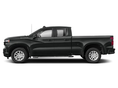 2019 Chevrolet Silverado 1500 Double Cab Standard Box 4-Wheel Drive RST