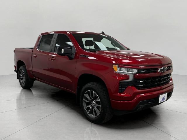2023 Chevrolet Silverado 1500 Crew Cab Short Box 4-Wheel Drive RST