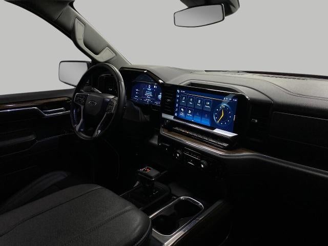 2023 Chevrolet Silverado 1500 Crew Cab Short Box 4-Wheel Drive RST