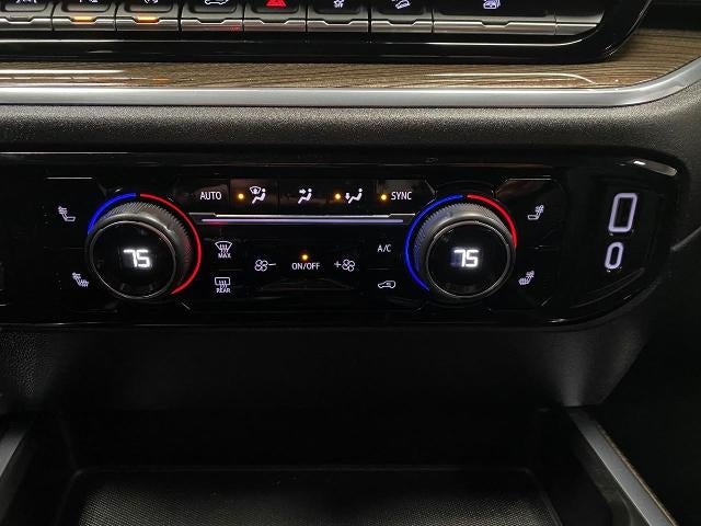 2023 Chevrolet Silverado 1500 Crew Cab Short Box 4-Wheel Drive RST