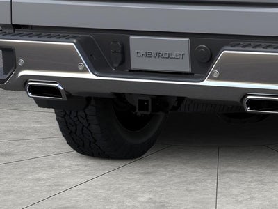 2026 Chevrolet Silverado 1500 Crew Cab Short Box 4-Wheel Drive LT 1LT