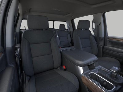 2026 Chevrolet Silverado 1500 Crew Cab Short Box 4-Wheel Drive LT 1LT