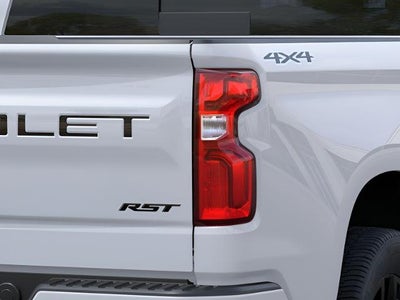 2026 Chevrolet Silverado 1500 Crew Cab Short Box 4-Wheel Drive RST