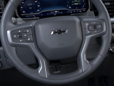 2026 Chevrolet Silverado 1500 Crew Cab Short Box 4-Wheel Drive RST