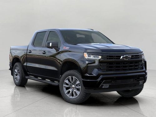 2026 Chevrolet Silverado 1500 Crew Cab Short Box 4-Wheel Drive RST