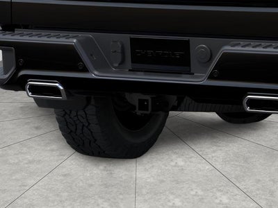 2026 Chevrolet Silverado 1500 Crew Cab Short Box 4-Wheel Drive RST