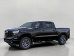 2026 Chevrolet Silverado 1500 Crew Cab Short Box 4-Wheel Drive RST