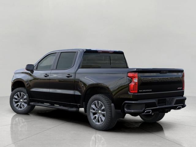 2026 Chevrolet Silverado 1500 Crew Cab Short Box 4-Wheel Drive RST