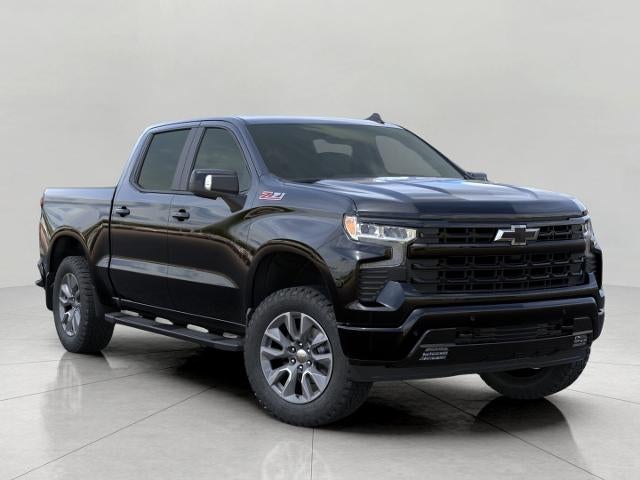 2026 Chevrolet Silverado 1500 Crew Cab Short Box 4-Wheel Drive RST