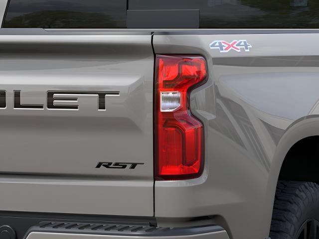 2026 Chevrolet Silverado 1500 Crew Cab Short Box 4-Wheel Drive RST