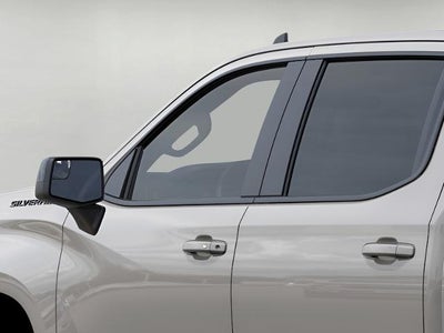 2026 Chevrolet Silverado 1500 Crew Cab Short Box 4-Wheel Drive RST