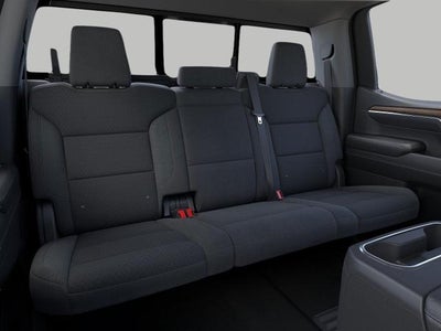 2026 Chevrolet Silverado 1500 Crew Cab Short Box 4-Wheel Drive RST