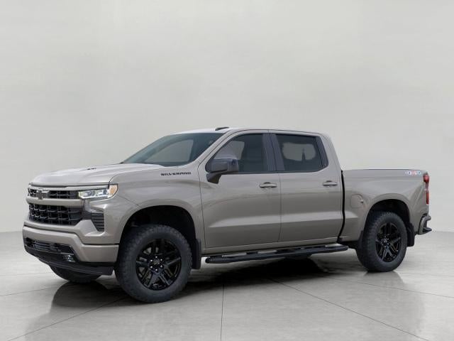 2026 Chevrolet Silverado 1500 Crew Cab Short Box 4-Wheel Drive RST