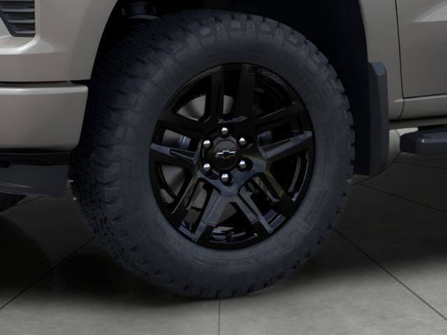 2026 Chevrolet Silverado 1500 Crew Cab Short Box 4-Wheel Drive RST