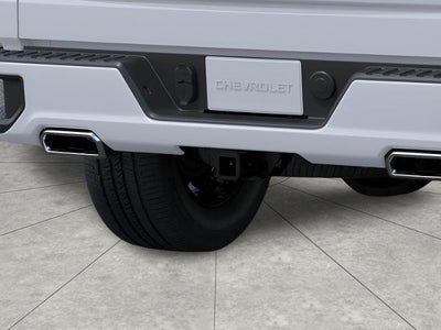 2026 Chevrolet Silverado 1500 Crew Cab Short Box 4-Wheel Drive RST
