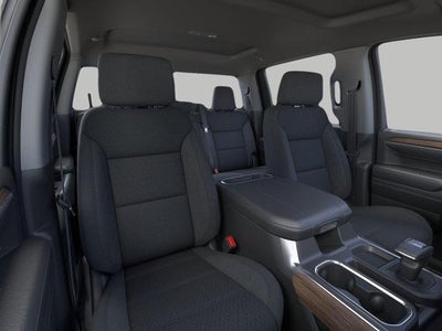 2026 Chevrolet Silverado 1500 Crew Cab Short Box 4-Wheel Drive RST