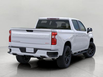 2026 Chevrolet Silverado 1500 Crew Cab Short Box 4-Wheel Drive RST