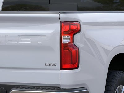 2026 Chevrolet Silverado 1500 Crew Cab Short Box 4-Wheel Drive LTZ